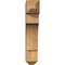 Ekena Millwork Westlake Craftsman Smooth Bracket, Western Red Cedar, 3 1/2"W x 14"D x 18"H BKT04X14X18WTL04SWR - alternate 2